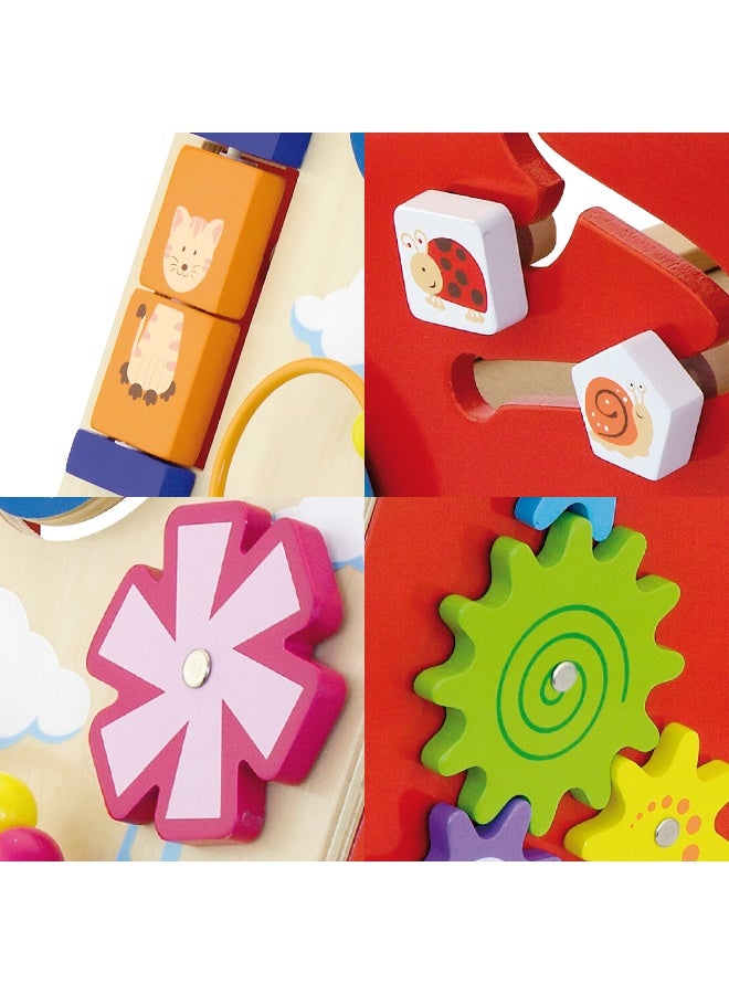 Viga Activity Baby Walker - Image 5
