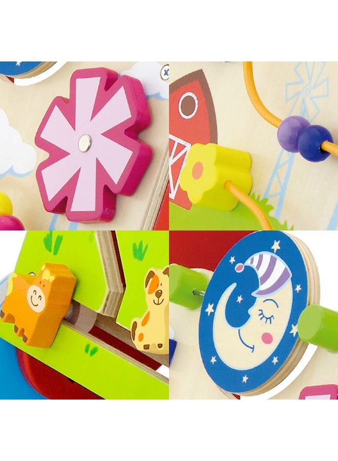 Viga Activity Baby Walker - Image 4