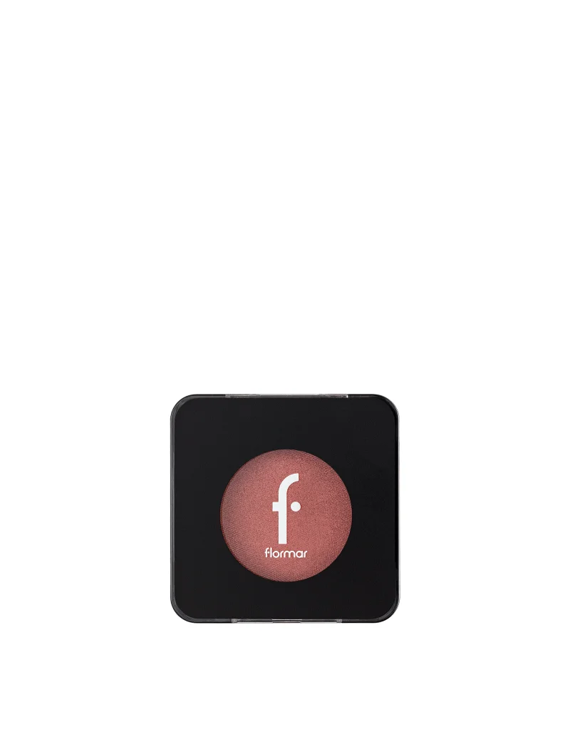 فلورمار Mono Eyeshadow – High Pigment, Pearlescent Shimmer, Dust-Free, Fine Texture, Blendable – 022 Shine