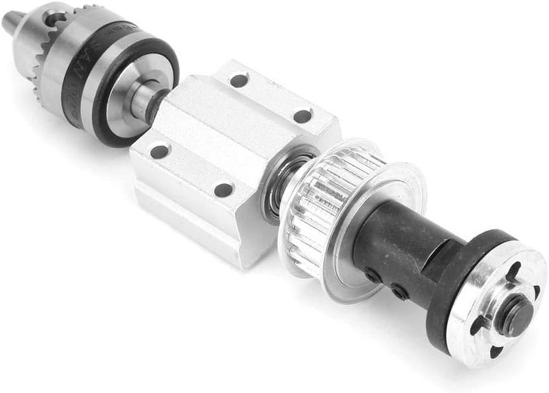 M10 كم كم التجميع محمل B10 0.005mm دقة كم فولاذي لمنشار الطاولة DIY الحفر - Image 3