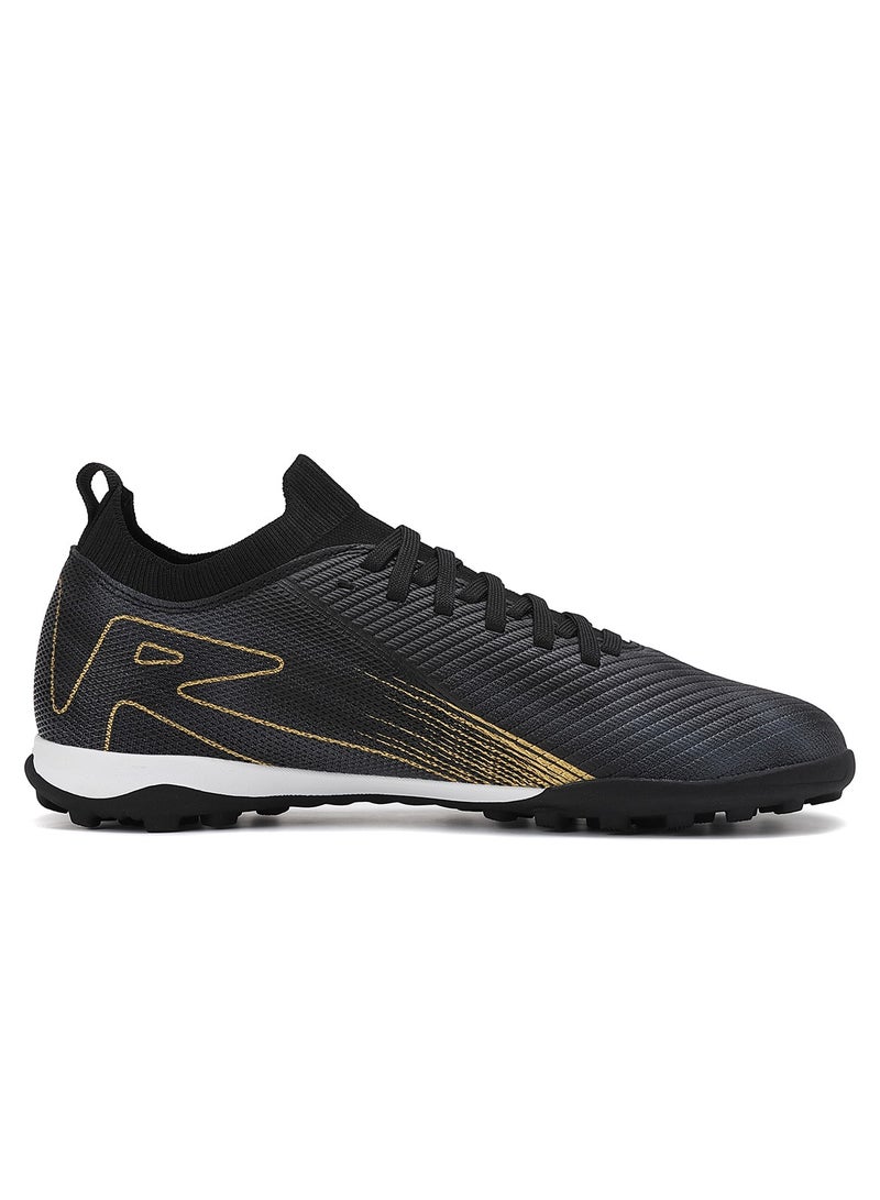 Sky View Kids Soccer Cleats Boys And Girls Indoor Soccer Shoes Wide Training Turf Shoes Adult Shoes IC IN Football Boots  - Image 2