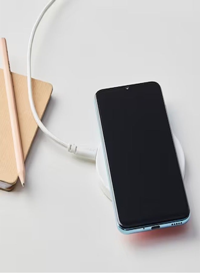 General Quick Wireless Charger White  - Image 2