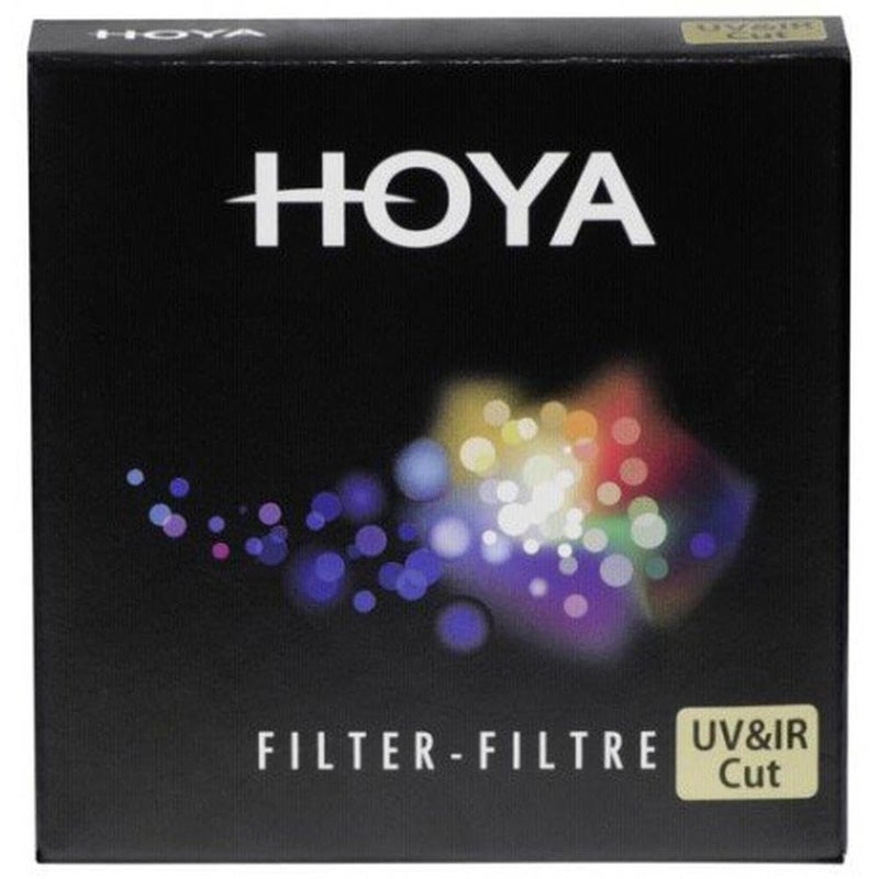 Hoya UV-IR Cut Screw-in Camera Lens Filter â€“ 58mm Filter Blocks UV Below 390nm & IR Above 700nm â€“ Multi-Coated Optical Glass & Slim Frame for Digital and Film Cameras - Image 3