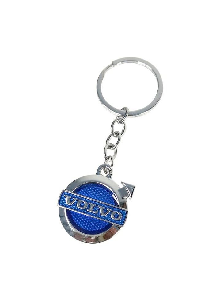 Logo Car Metal Key Chain Key Ring For Cars - Image 1