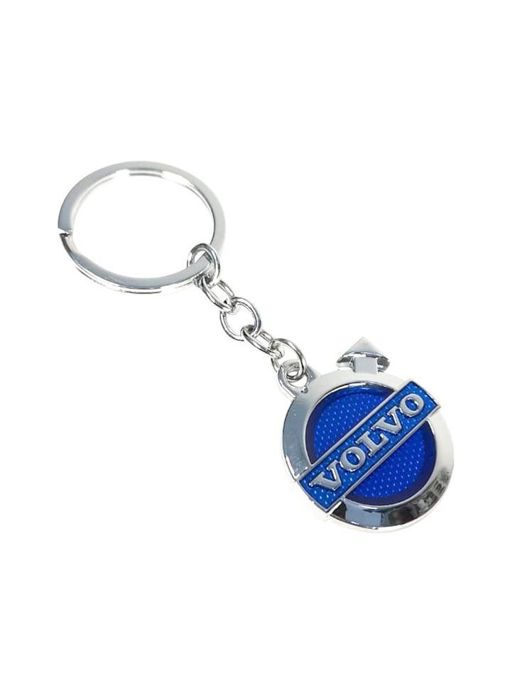 Logo Car Metal Key Chain Key Ring For Cars - Image 3