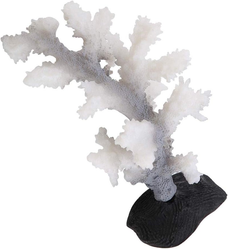 klarako Artificial Coral, Silicone Artificial Coral Plant for Fish Tank Aquarium Landscape Decoration Fish Tank Decorations Aquarium Silicone Simulation Plant Fish Tank Landscaping Ornament Decoration - Image 2
