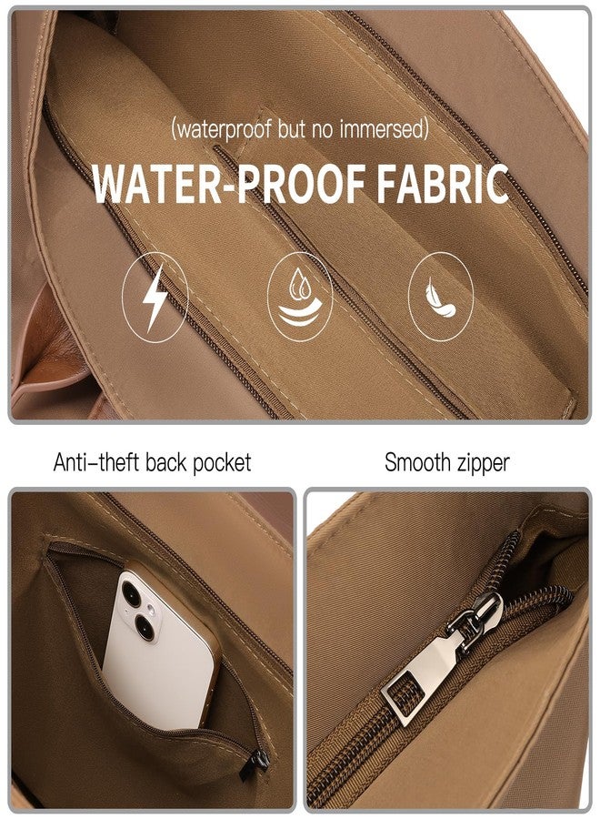 SENDEFN Nylon Tote bag for Women Shoulder Hobo Handbag Fashion Canvas Handbag Tote Crossbody Purse - Image 5