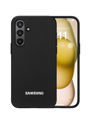 جراب متوافق مع هاتف Samsung Galaxy A56، غطاء حماية مزدوج الطبقات شديد التحمل، مقاوم للصدمات، متين، غير قابل للانزلاق - أسود - pzsku/Z361765AF5006D8DB9080Z/45/1747739394/f36f6083-a2ec-4073-854f-9a9832623156