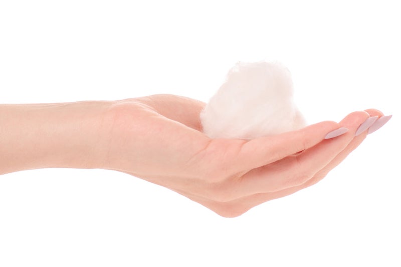 Bar5F Cotton Coil 100% Pure, White, 40 Feet - Image 2