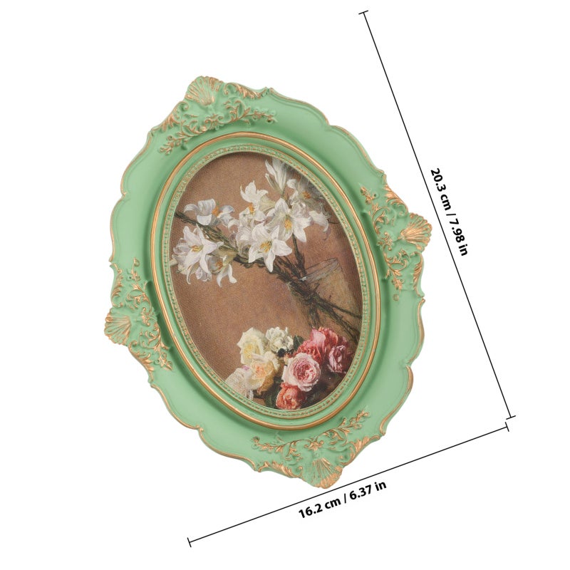 🏠 إطار صور إبداعي لتعليق الحائط بألوان متنوعة 16 2 سم - Image 2