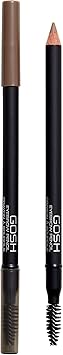 Gosh Eyebrow Pencil 3 Colour Color Greybrown - Image 1