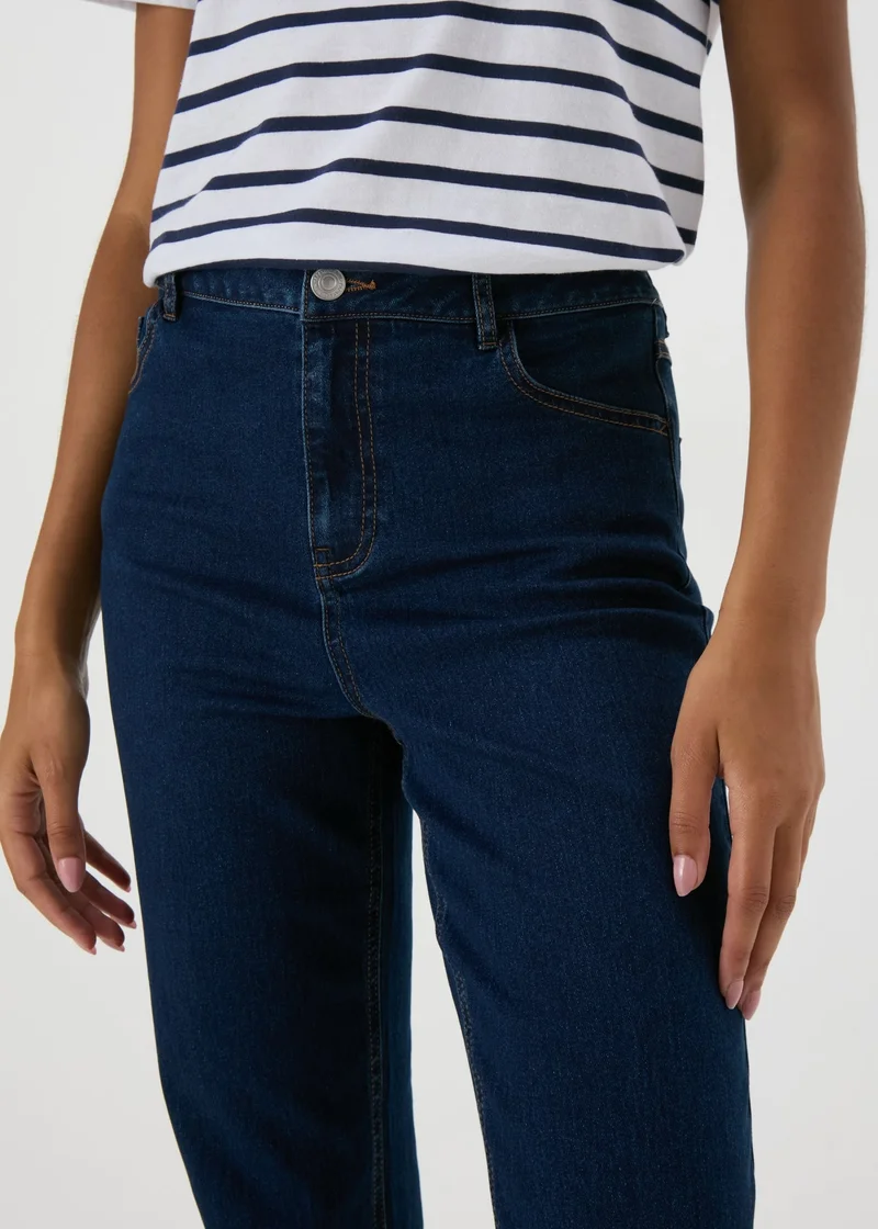 ماتلان Dark Wash Bootcut Jeansize