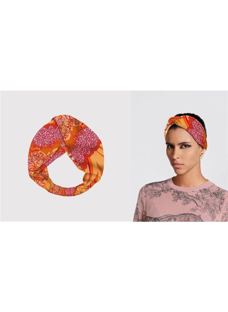 KUYING Fashionable New Sports Elastic Headband  - Image 2