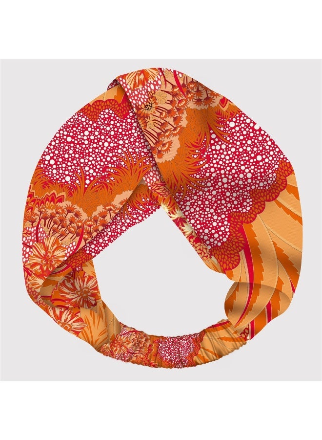 KUYING Fashionable New Sports Elastic Headband  - Image 1
