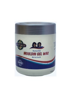 Stylin Dredz Wax Gel with Tea Tree Oil 500ml 