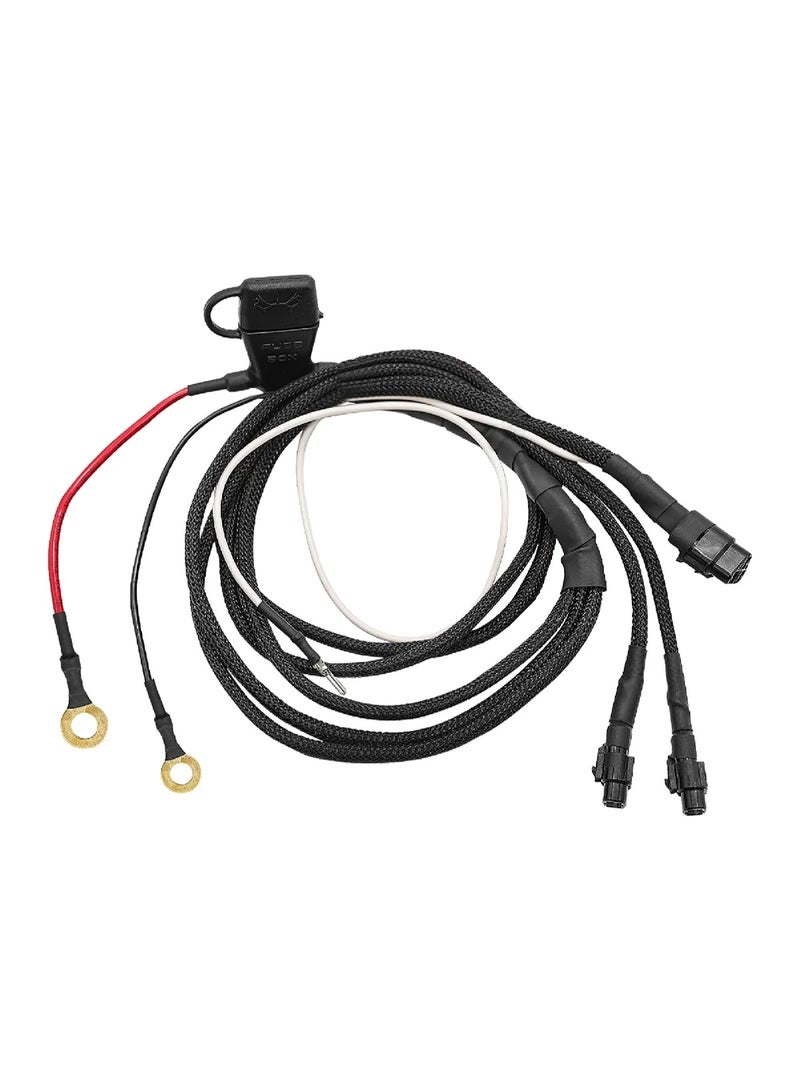 MadDog Switch And Wire Harness Pro - Image 1