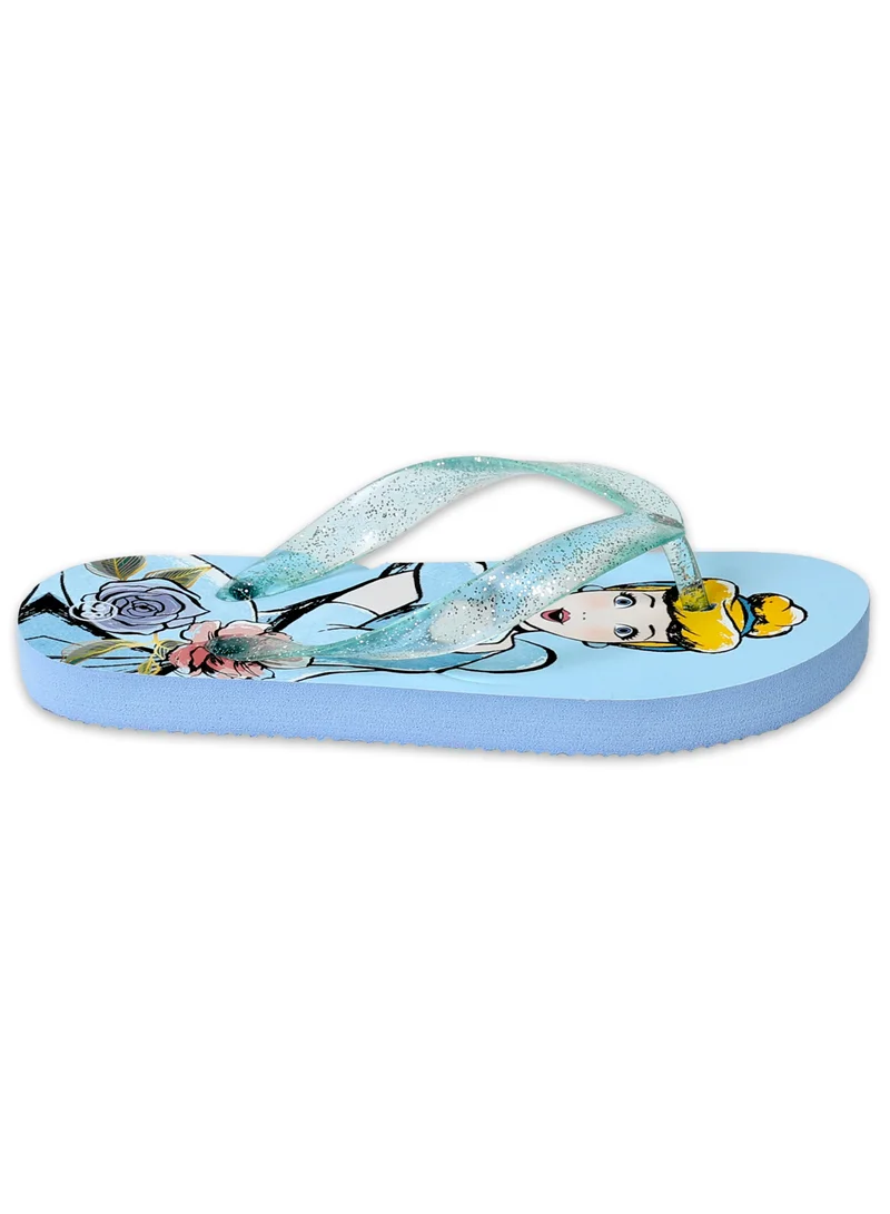 Disney Disney Princess Kids Flipflop Slippers