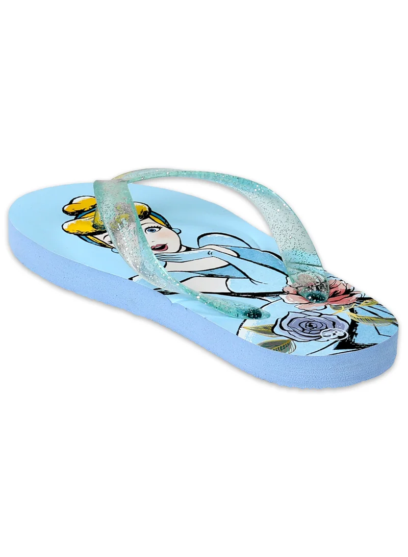 Disney Disney Princess Kids Flipflop Slippers