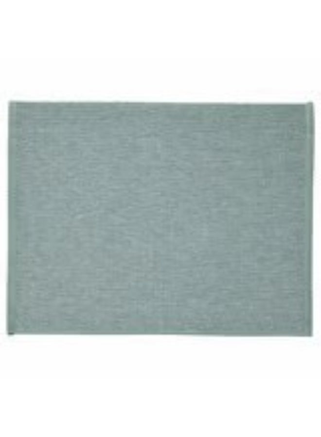 Place mat green-blue 35x45 cm - Image 1