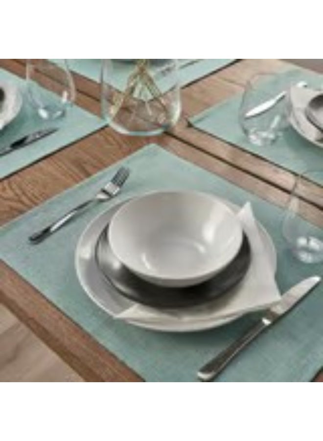 Place mat green-blue 35x45 cm - Image 3