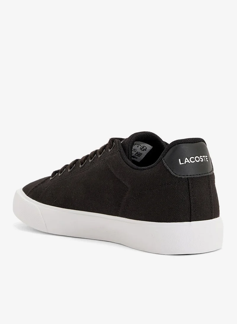 LACOSTE Athleisure Club-Low Lace Up Sneakers