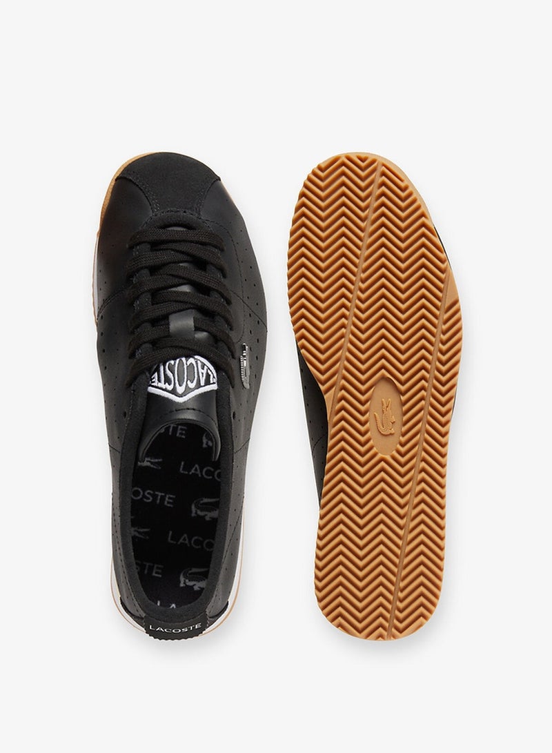 لاكوست سنيكرز أثليجر كلوب برباط سفلي - Image 4