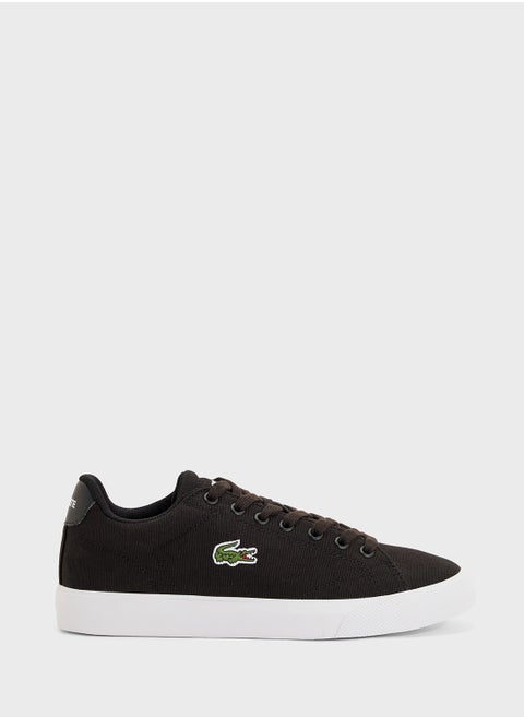 Athleisure Club-Low Lace Up Sneakers