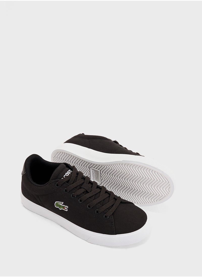 LACOSTE - Athleisure Club-Low Lace Up Sneakers - Image 1