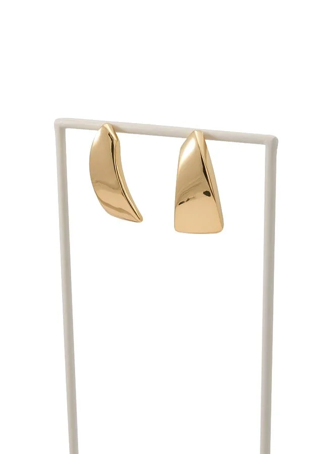 Aldo  Brookie Ladies Gold Earrings for Women | Best Price UAE