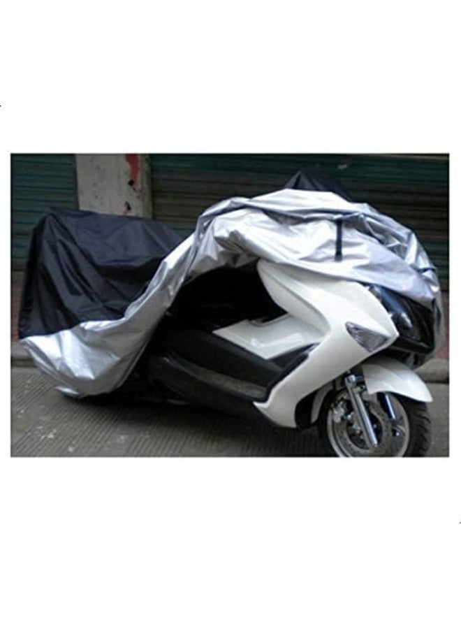 Bike and Scooter cover, waterproof and rainproof, UV-resistant to prevent dust - Image 3