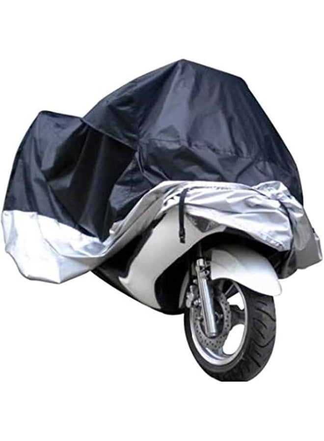 Bike and Scooter cover, waterproof and rainproof, UV-resistant to prevent dust - Image 2