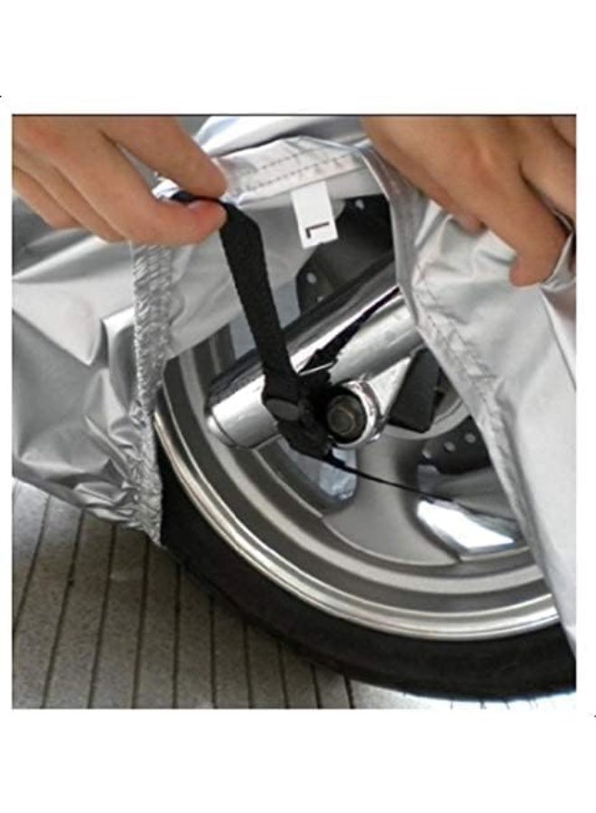 Bike and Scooter cover, waterproof and rainproof, UV-resistant to prevent dust - Image 4