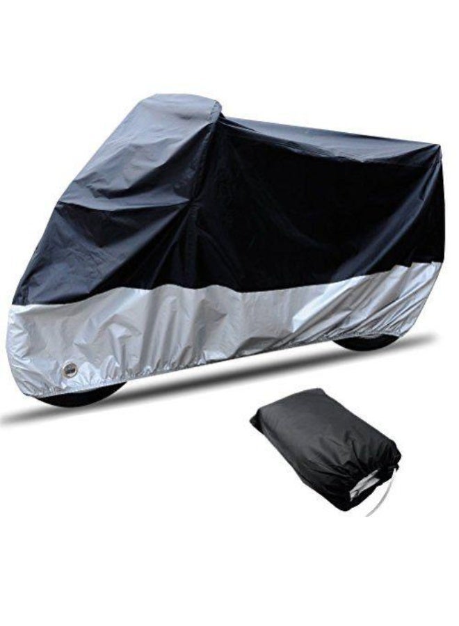 Bike and Scooter cover, waterproof and rainproof, UV-resistant to prevent dust - Image 1