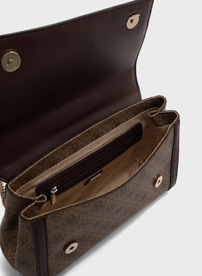 GUESS Cristiana Flap Crossbody