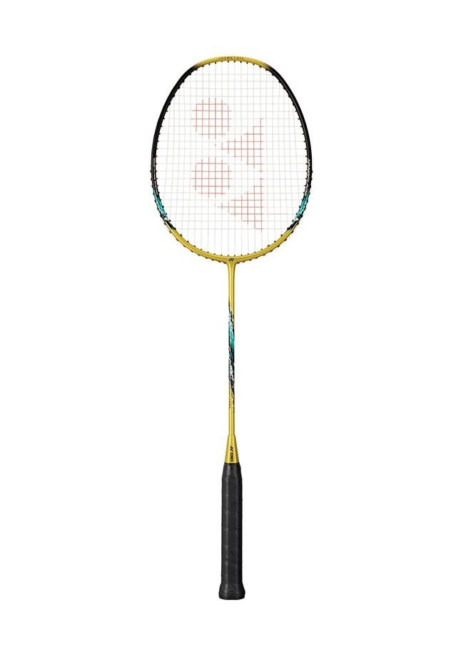 Yonex نانو فلير 001 ذهب أسود شفاف 5U G5  - Image 1