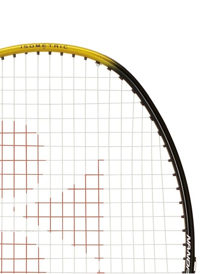 Yonex نانو فلير 001 ذهب أسود شفاف 5U G5  - Image 4