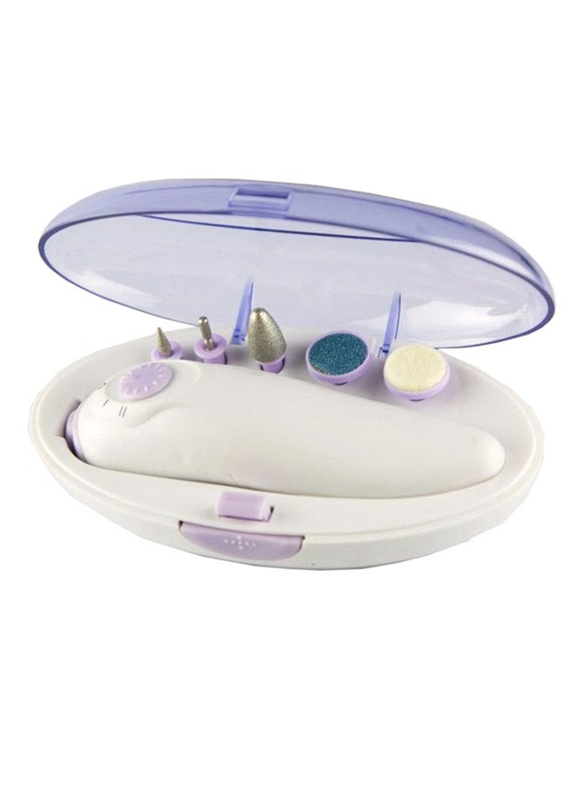 Generic Colorful 6-Piece Nail Care Kit 