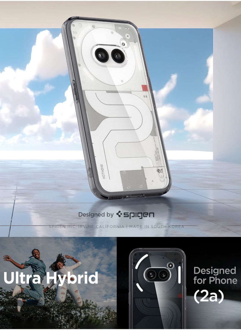 Ultra Hybrid Nothing Phone (2a) Case Cover - Space Crystal - pzsku/Z36184E8F131AD479E54AZ/45/_/1714137978/0bc7e6b3-1ca0-4127-9b54-8c8c9312a796