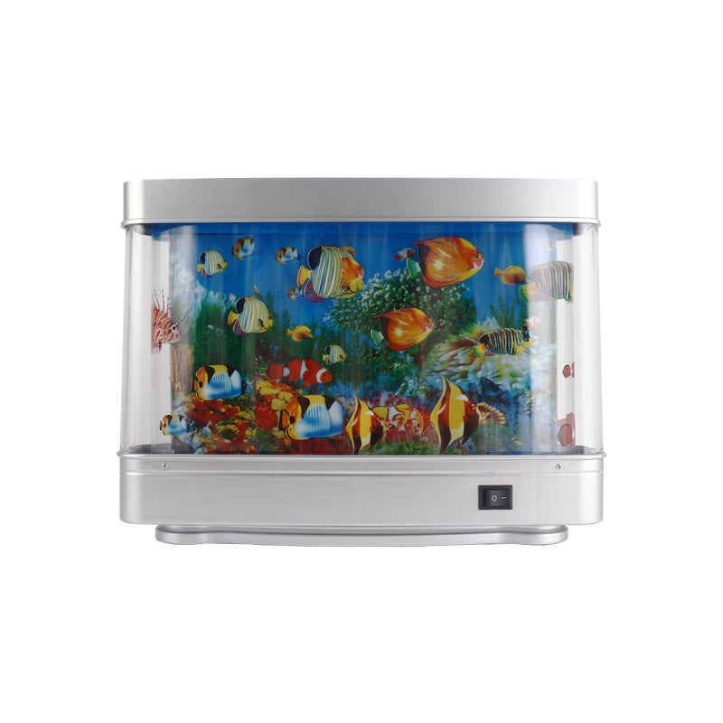 Simulation Ornamental Fish Lamp Home Night Decoration Small Table Lamp Ornamental Fish Lamp Led Ornamental Lamp Small Fish Lamp - Image 5