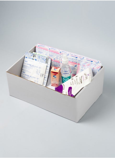 Bust Augmentation Complete Box