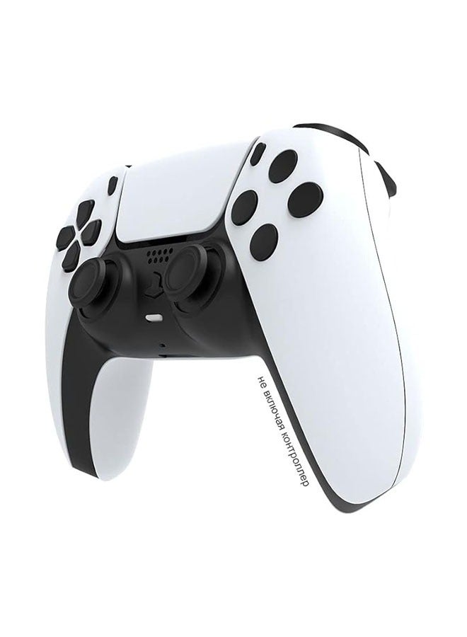 General PS5 Controller Replacement Case Thumbstick Dpad R1 L1 Full Trigger Button Set for PS5 Playstation Controller  - Image 2