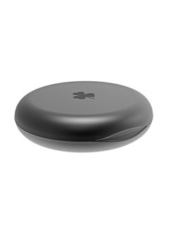 ZIZNBA (2 Pack) Retainer Casesolid Orthodontic Retainer Caseblack  - Image 3