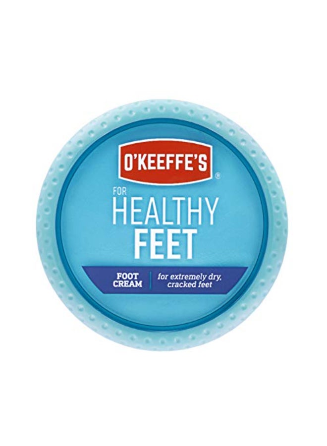 O'Keeffe's OKeeffes Healthy Feet Jar Tube and Lip Repair SPF Variety Pack - Image 4