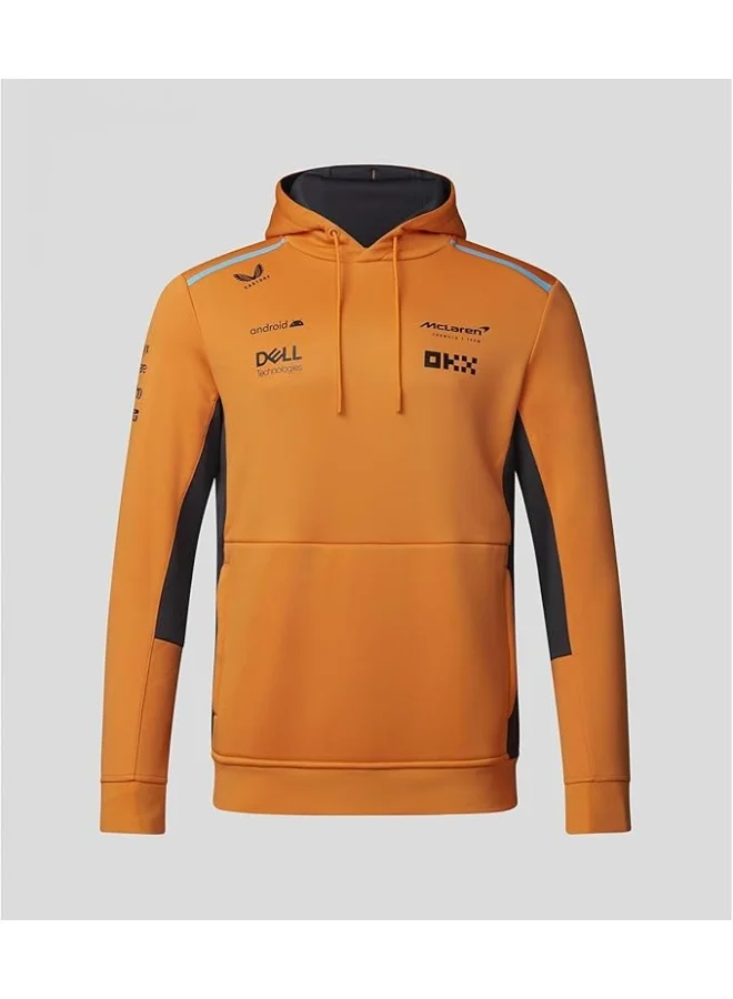 McLaren Mclaren Replica Hooded Sweat