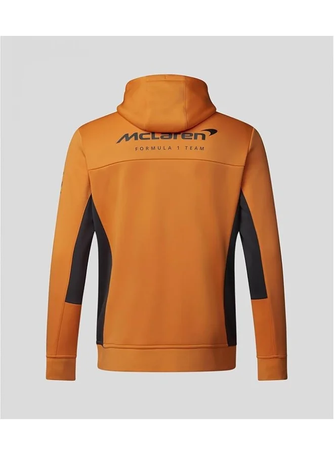 McLaren Mclaren Replica Hooded Sweat