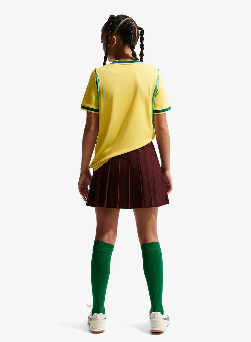 نايكي Youth Brazil 2026 Home Jersey