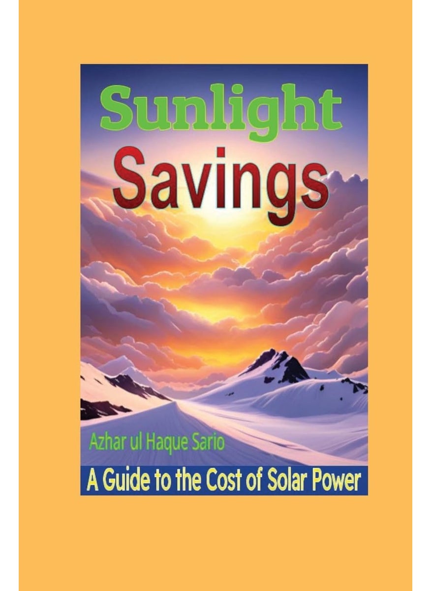 Sunlight Savings  - Image 1