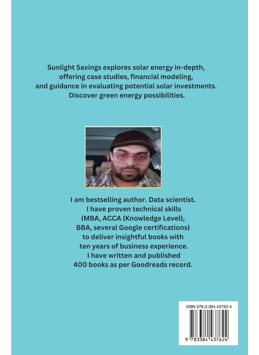 Sunlight Savings  - Image 2