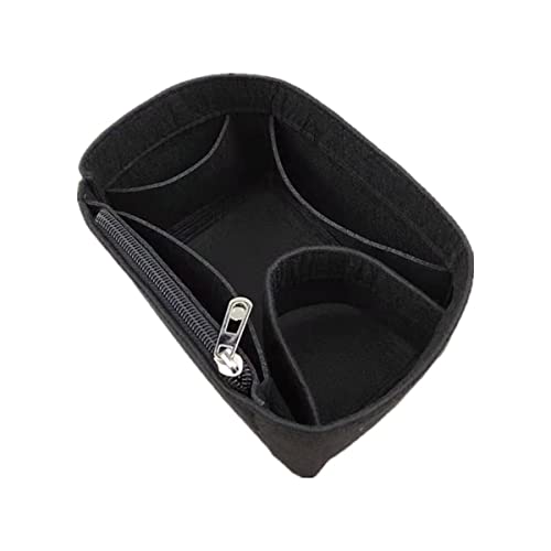 Lckaey Purse Organizer for picotin 18 strap picotin 26 gm bag insert 1098black -L - Image 5