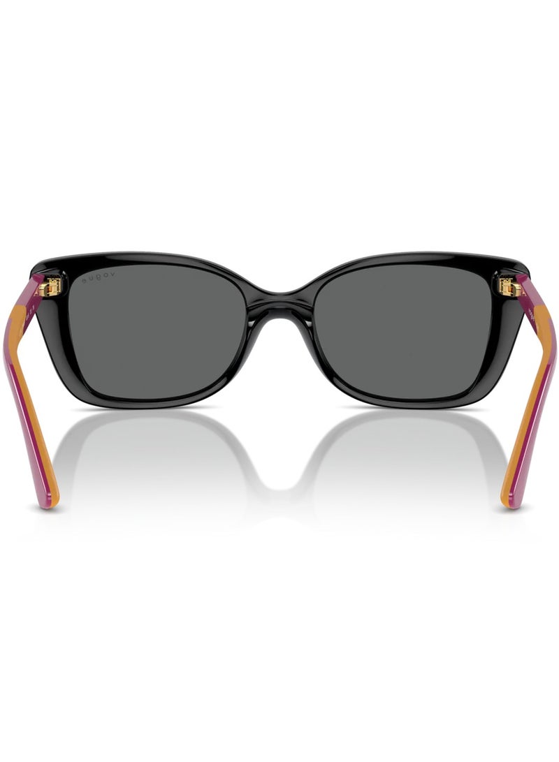 Vogue Vogue VJ2022 W44/87 48 Kid's Sunglasses  - Image 5